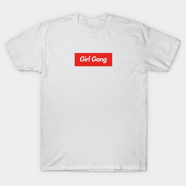 Supreme girl t shirt outlet